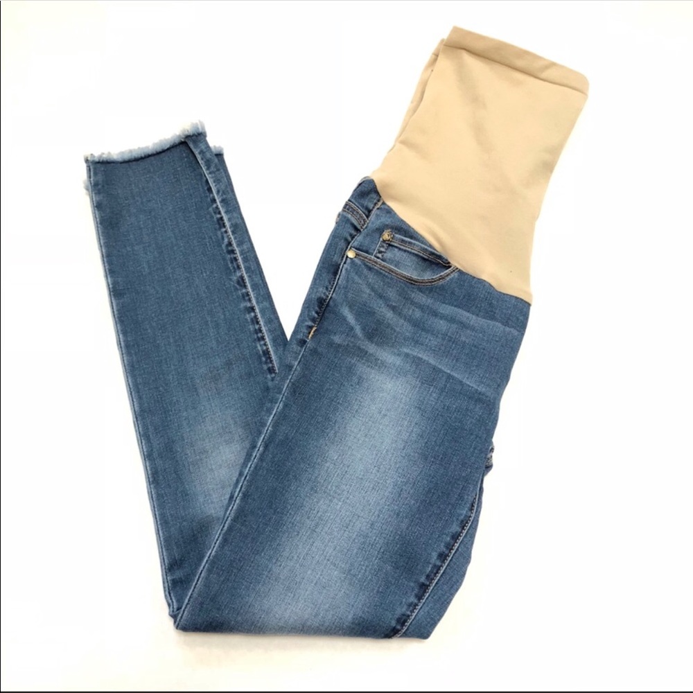Articles of Society Maternity Skinny Jean